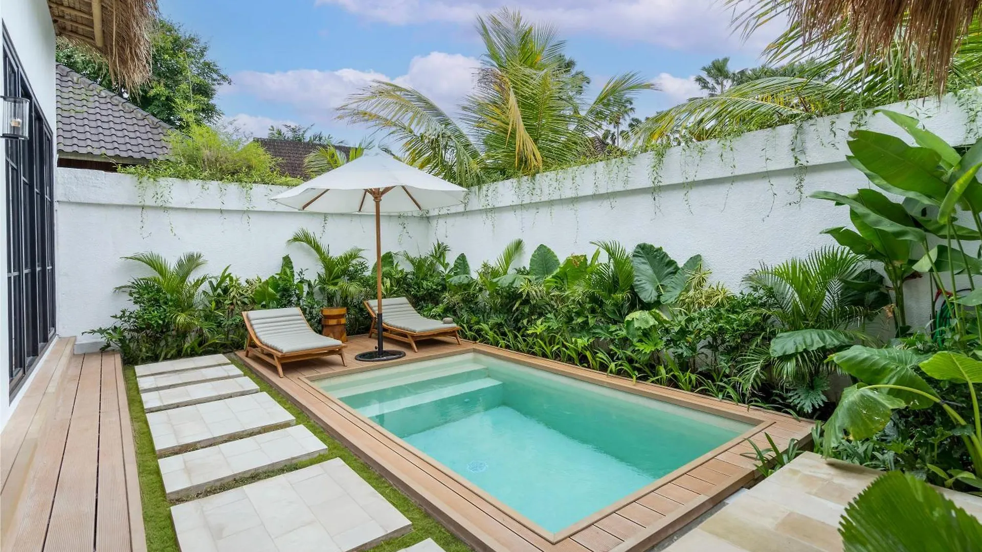 Como Villa By Betterplace Ubud