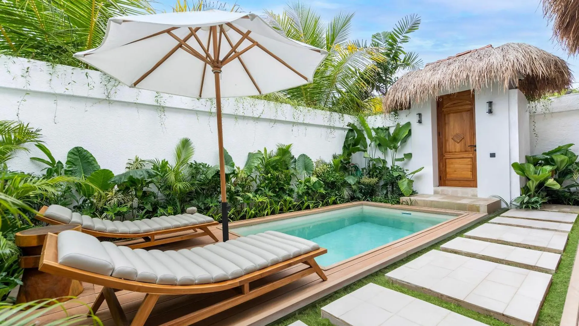 Como Villa By Betterplace Ubud  Indonesia
